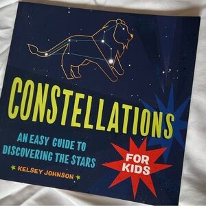 Kids' Guide to Navigating the Sky Book